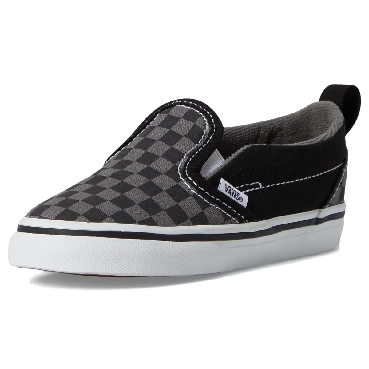 Vans shoes - (Canvas) Black/True White 19