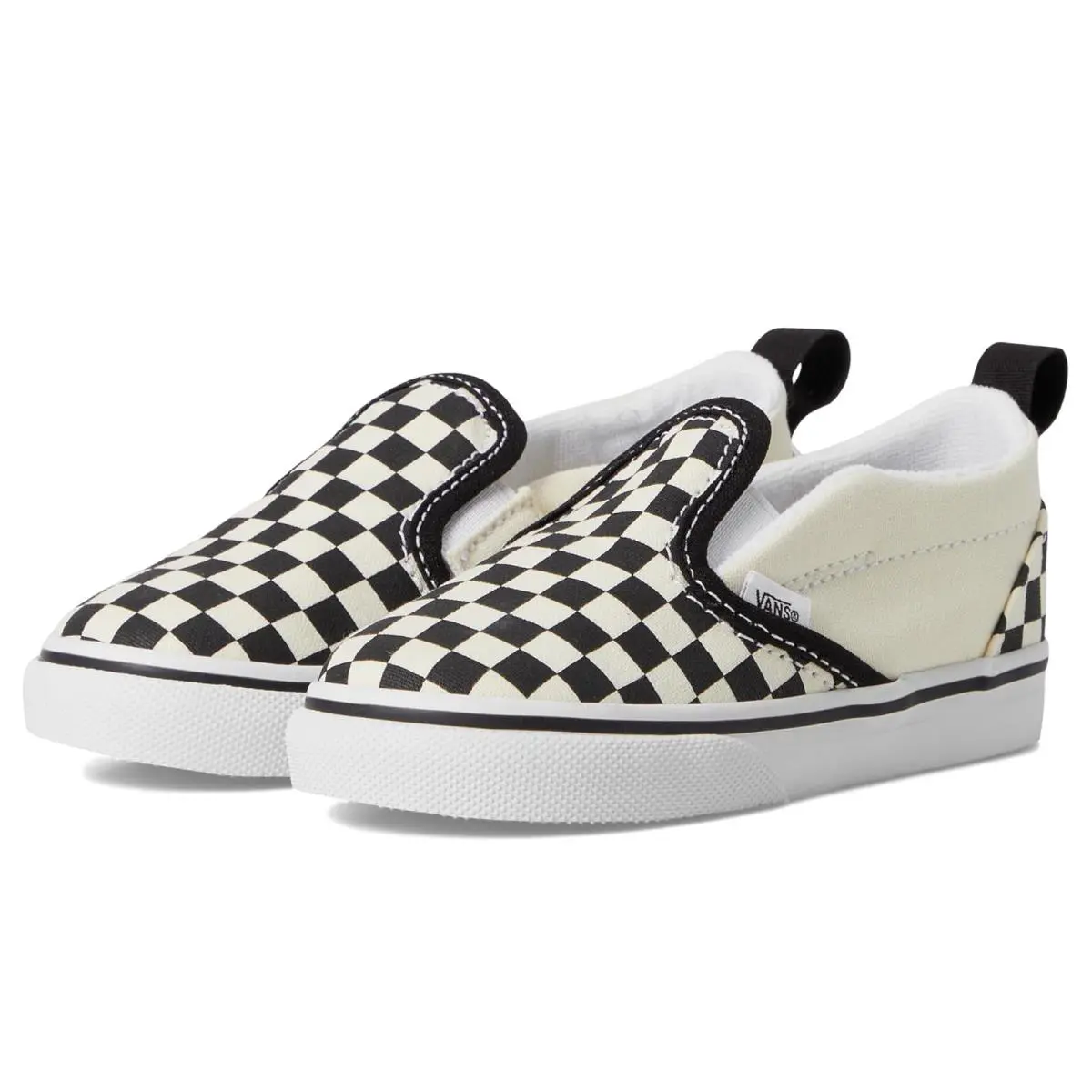 Vans shoes - (Canvas) Black/True White 20