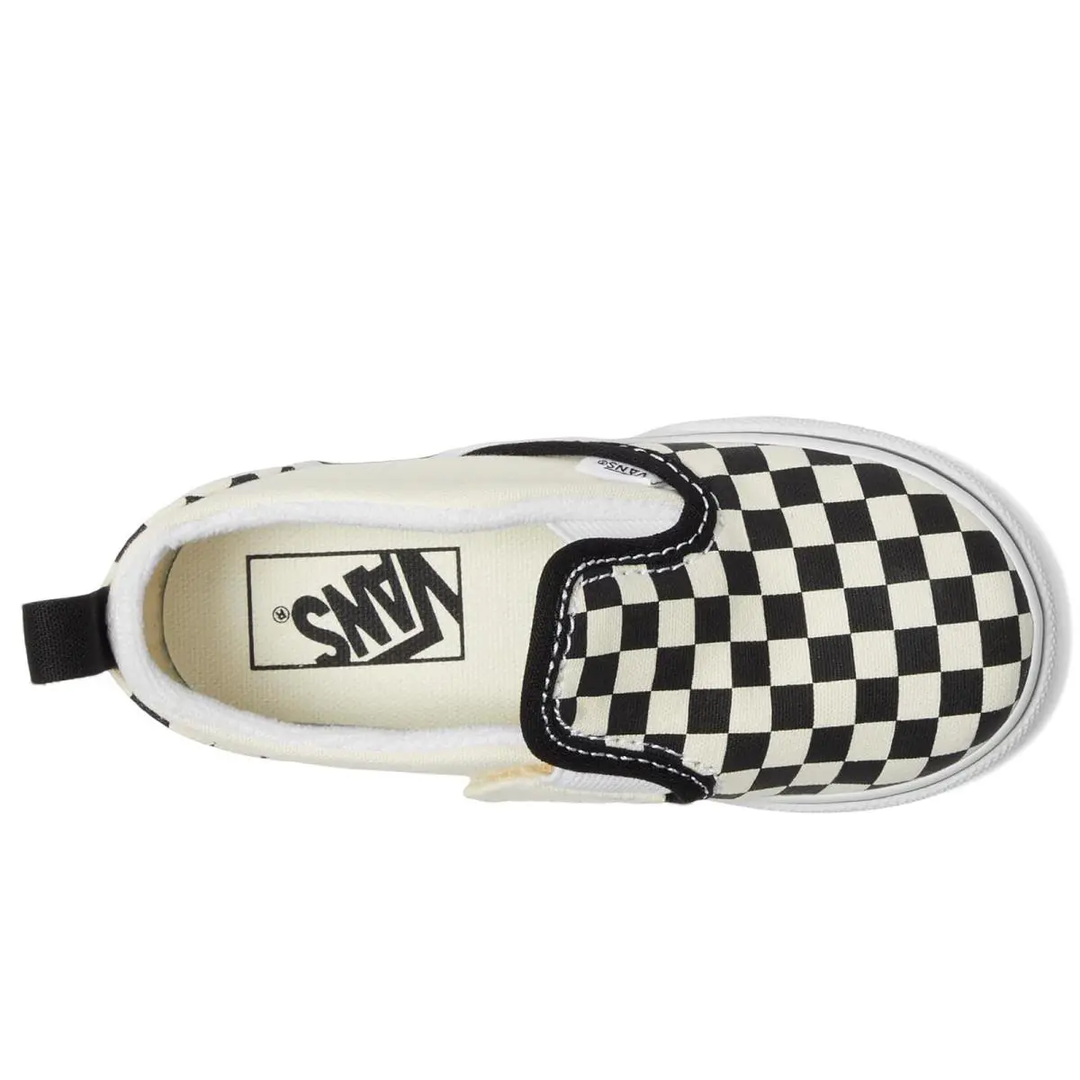 Vans shoes - (Canvas) Black/True White 21