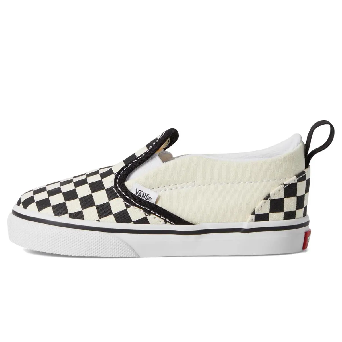 Vans shoes - (Canvas) Black/True White 23