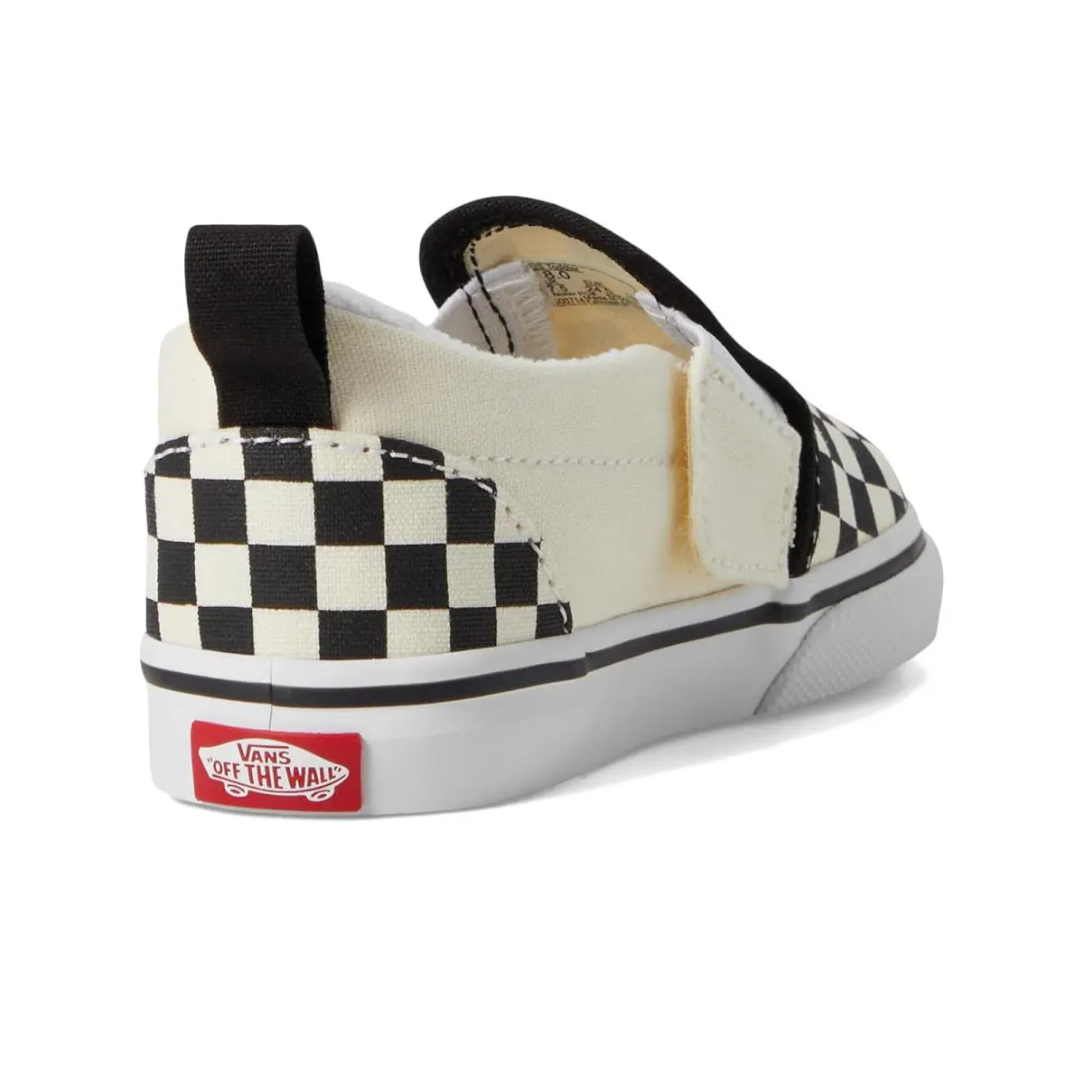 Vans shoes - (Canvas) Black/True White 24