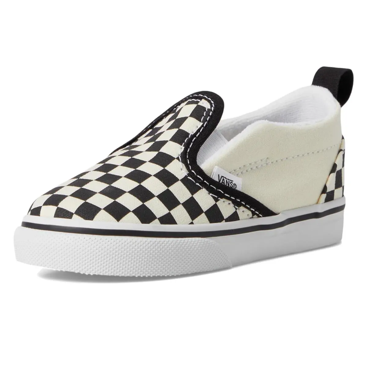 Vans shoes - (Canvas) Black/True White 26