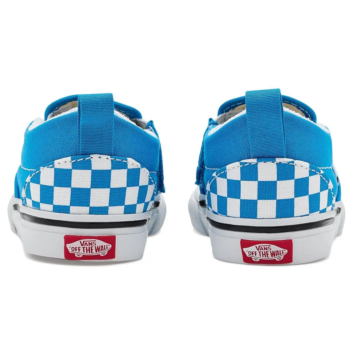 Vans shoes - (Canvas) Black/True White 61