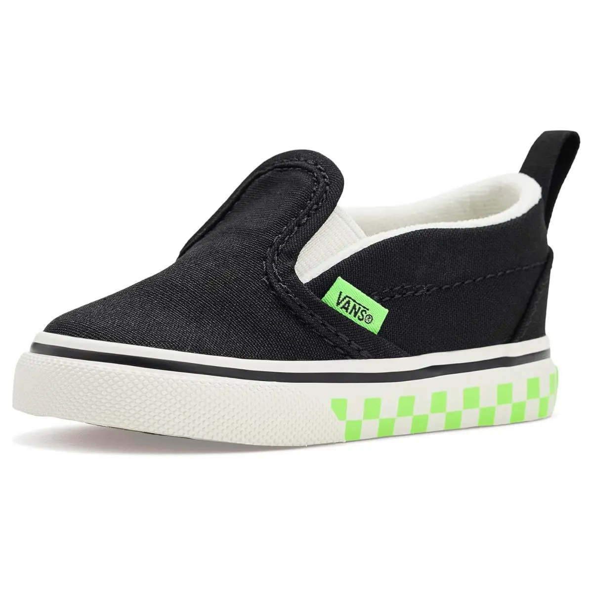 Vans shoes - (Canvas) Black/True White 69