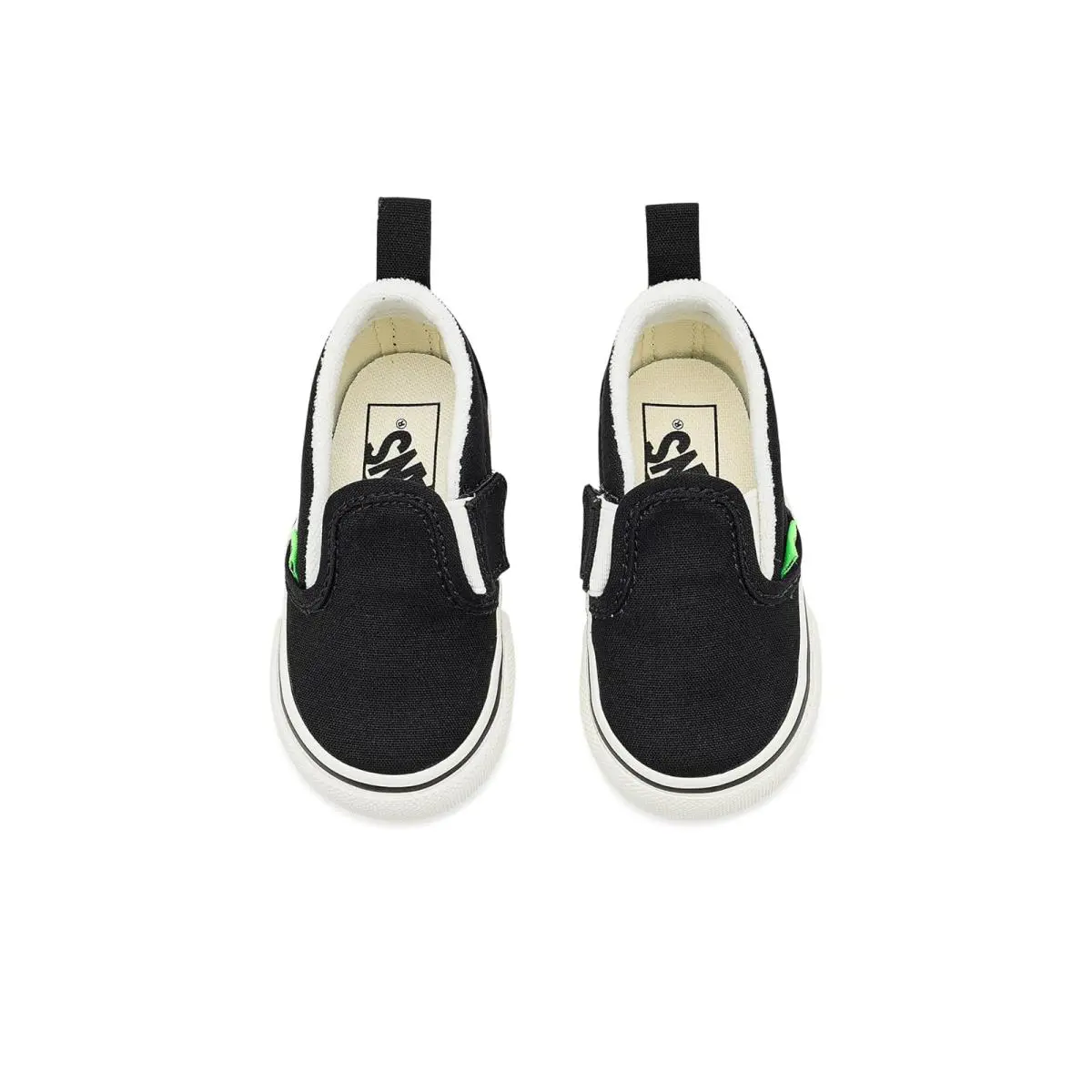 Vans shoes - (Canvas) Black/True White 70