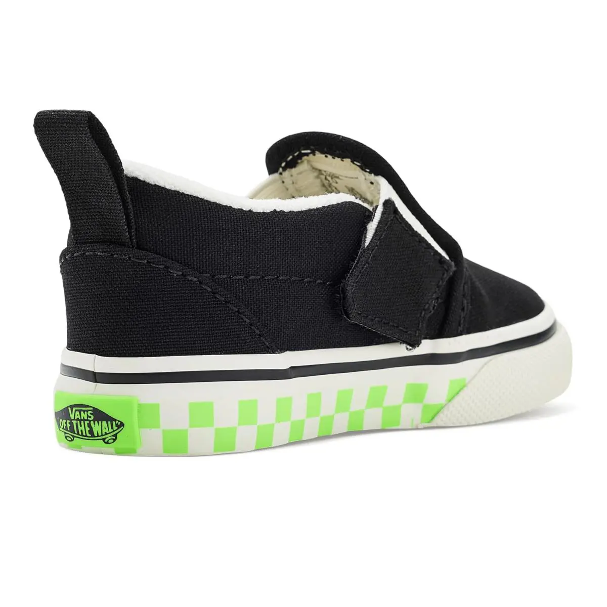 Vans shoes - (Canvas) Black/True White 71