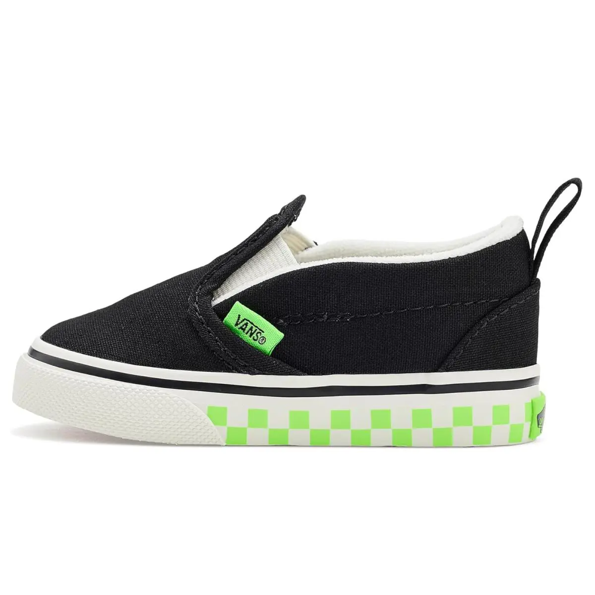 Vans shoes - (Canvas) Black/True White 72