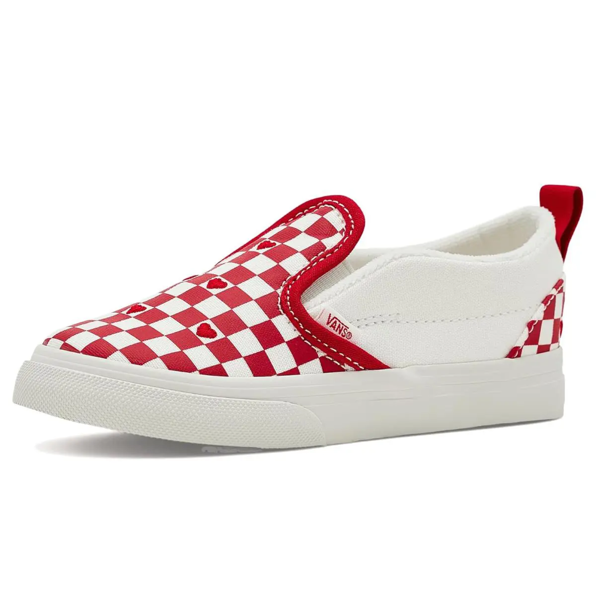Vans shoes - (Canvas) Black/True White 62