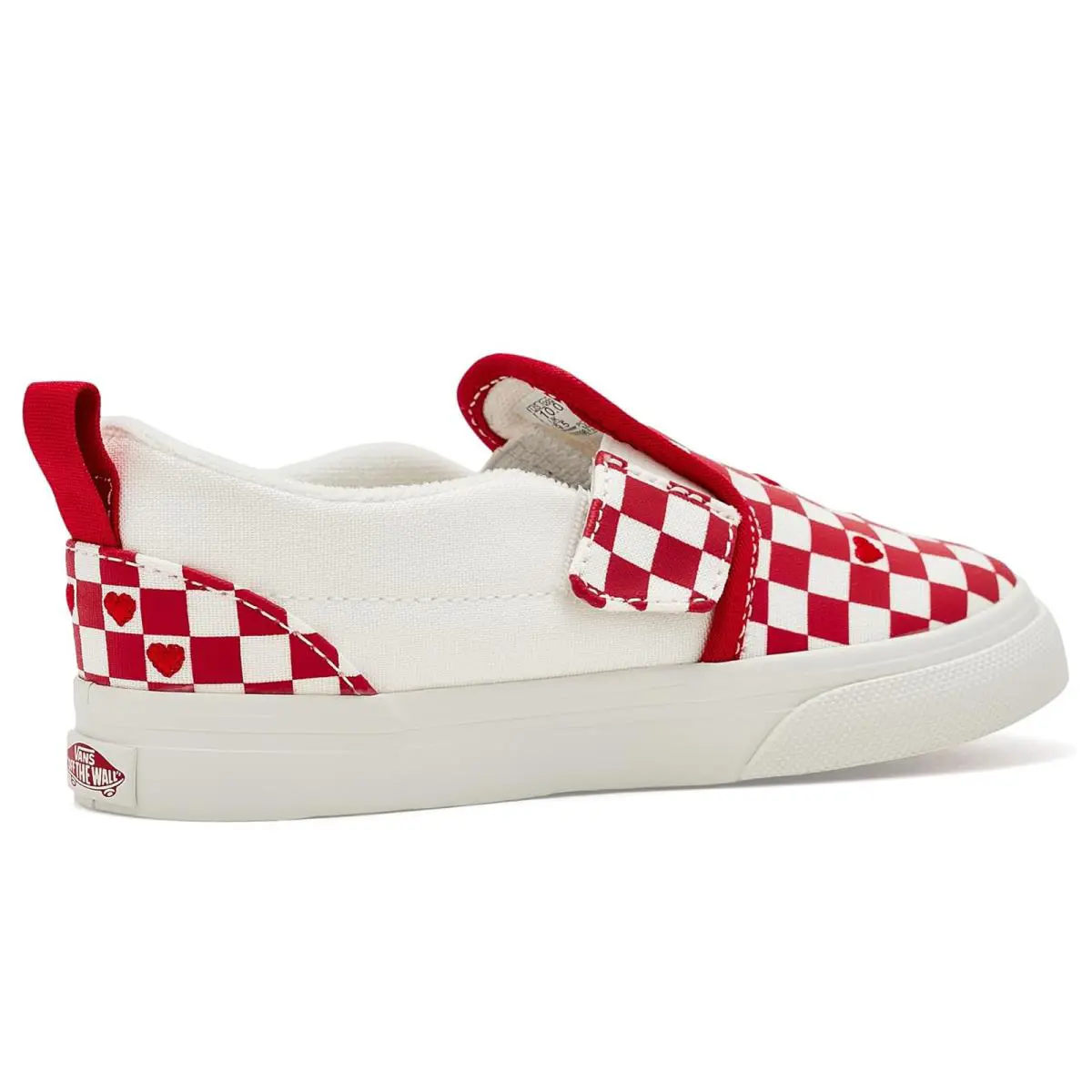 Vans shoes - (Canvas) Black/True White 64