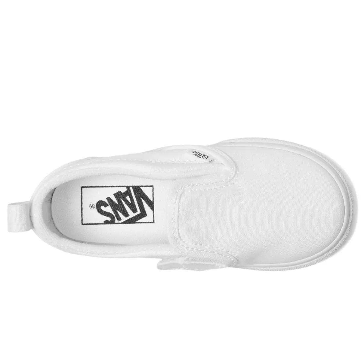 Vans shoes - (Canvas) Black/True White 49