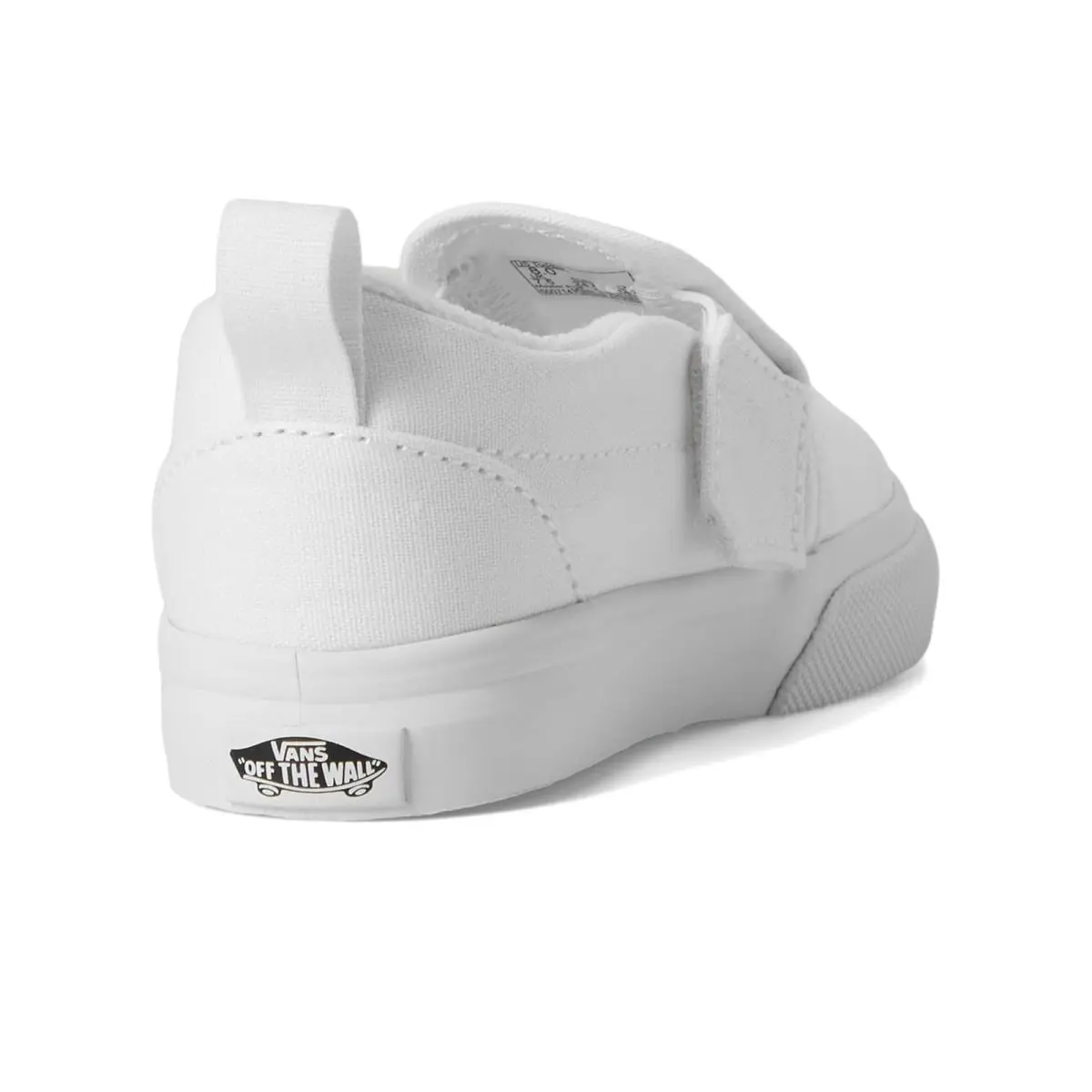 Vans shoes - (Canvas) Black/True White 52