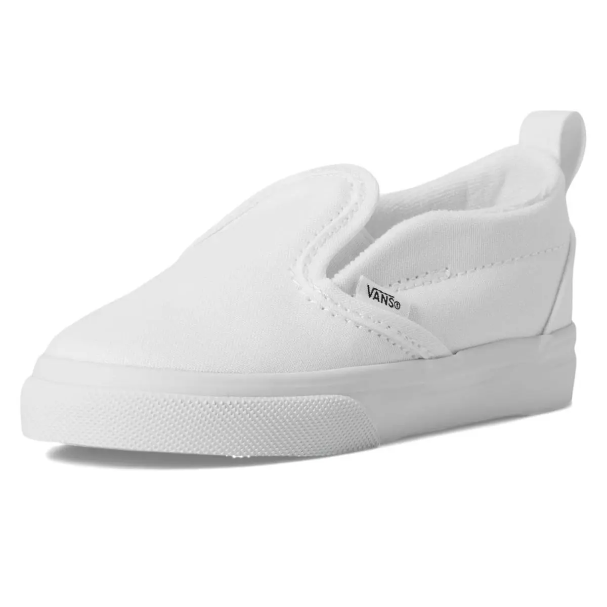 Vans shoes - (Canvas) Black/True White 54