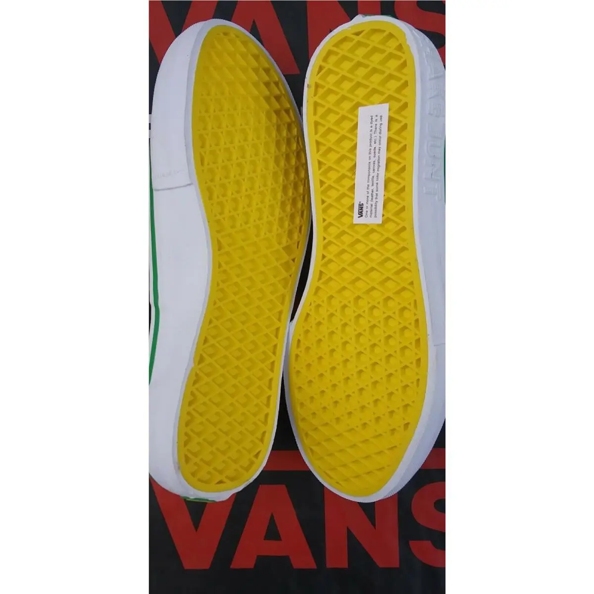 Vans shoes - Era Pro - Era Pro - VNOA347L0V4 - Black/Green 17