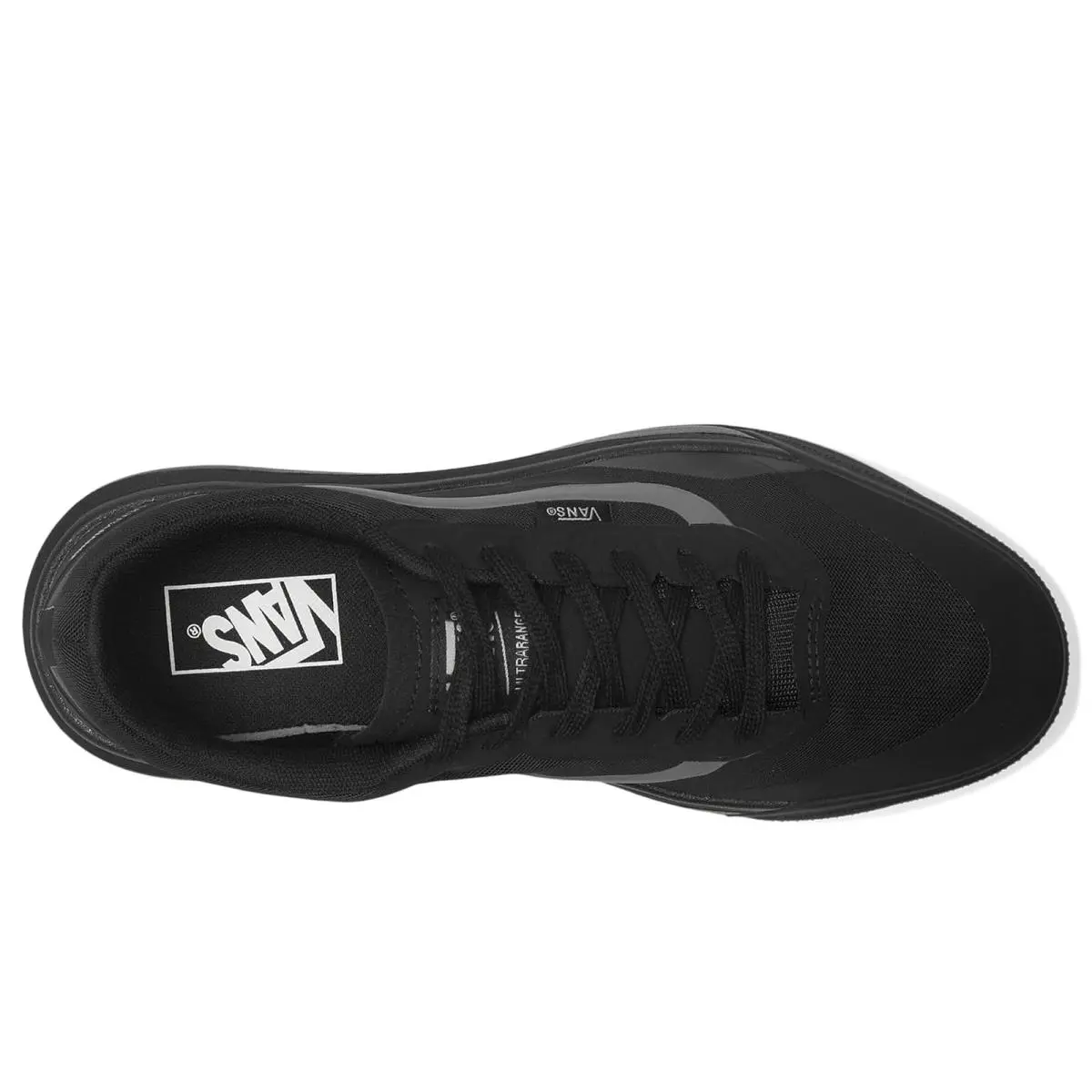 Vans shoes - Black/Black 7
