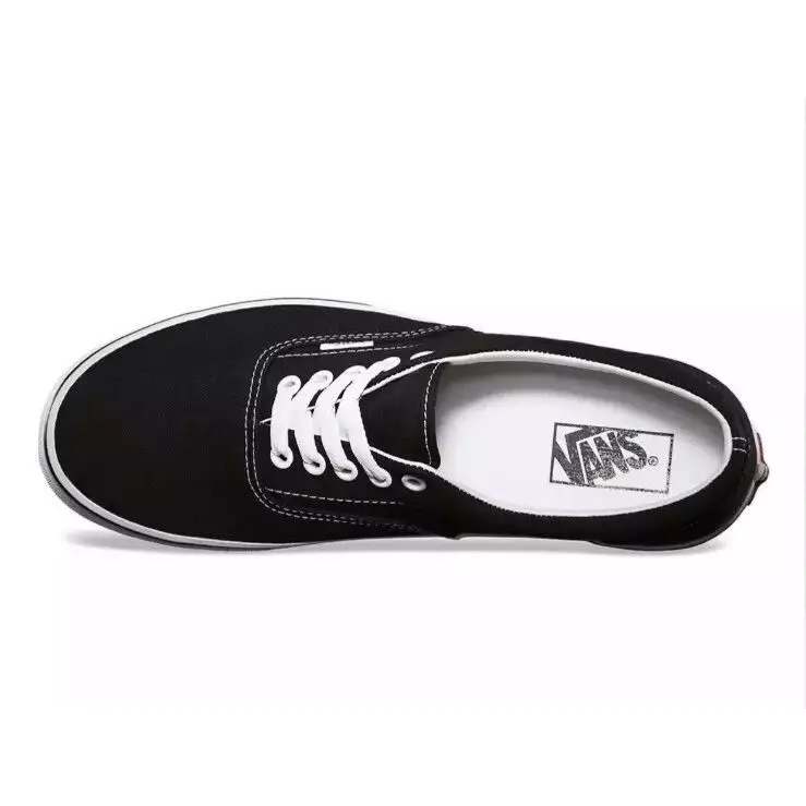 Vans shoes - VANS Era - Era - VN000EWZBLK - Black 4