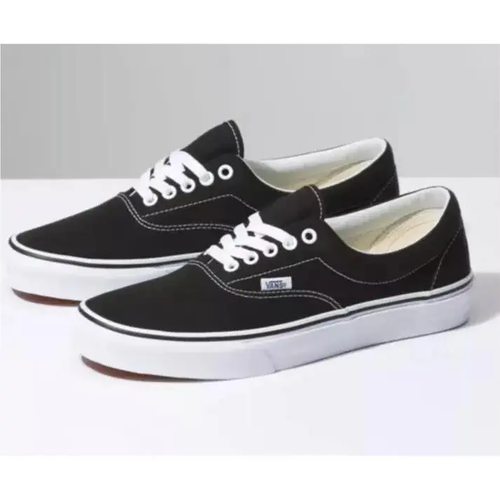 Vans shoes - VANS Era - Era - VN000EWZBLK - Black 8
