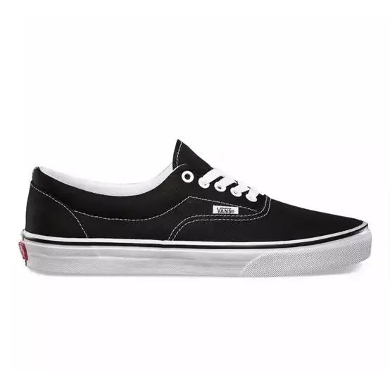 Vans shoes - VANS Era - Era - VN000EWZBLK - Black 6