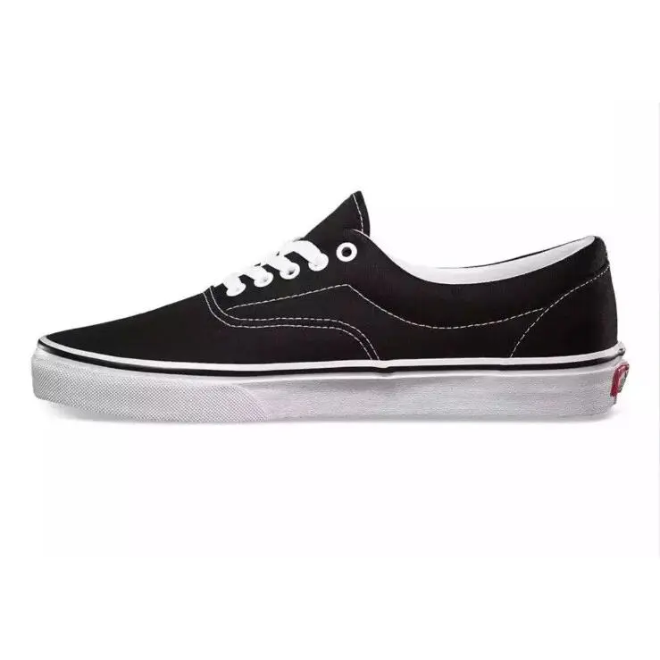 Vans shoes - VANS Era - Era - VN000EWZBLK - Black 7