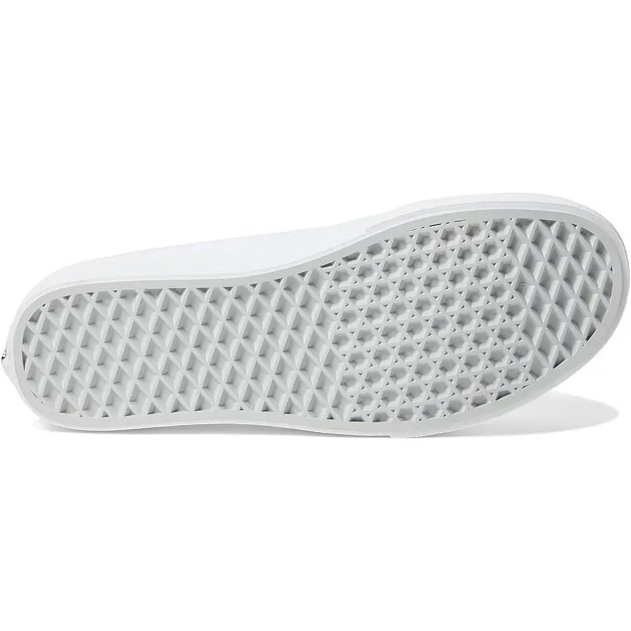 Vans shoes - Authentic - Authentic - VN000EE3W00 - True White 8
