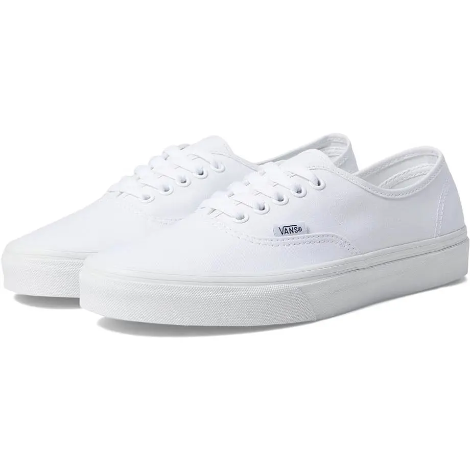 Vans shoes - Authentic - Authentic - VN000EE3W00 - True White 0