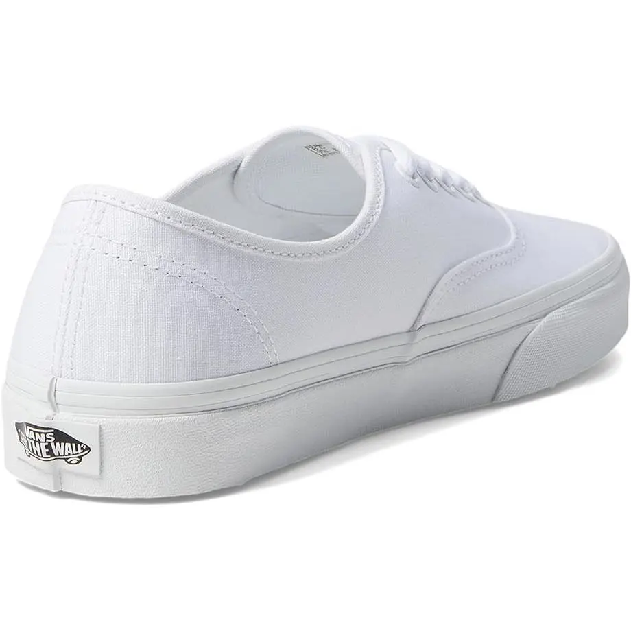 Vans shoes - Authentic - Authentic - VN000EE3W00 - True White 2