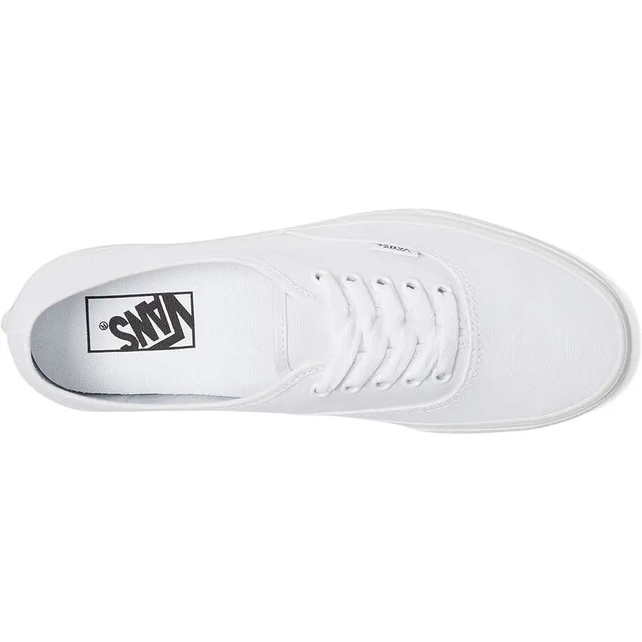 Vans shoes - Authentic - Authentic - VN000EE3W00 - True White 3