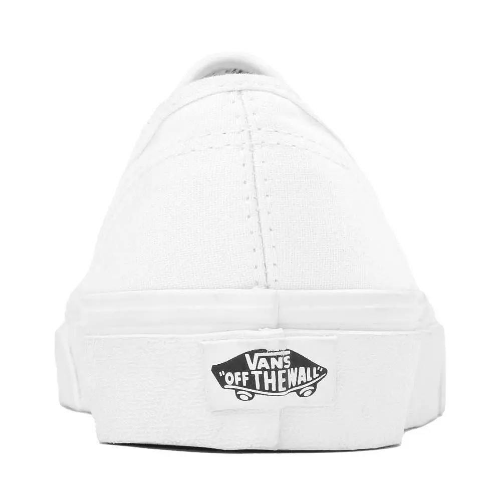 Vans shoes - Authentic - Authentic - VN000EE3W00 - True White 4