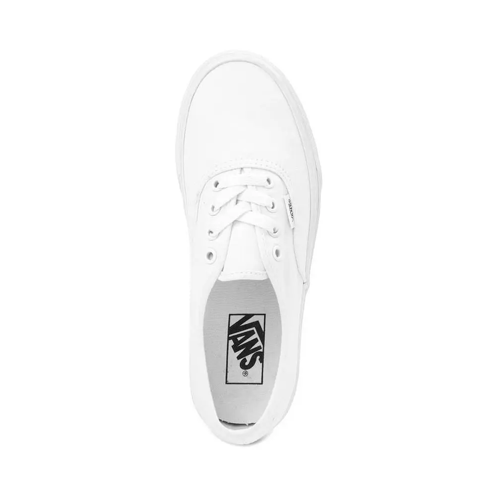 Vans shoes - Authentic - Authentic - VN000EE3W00 - True White 5