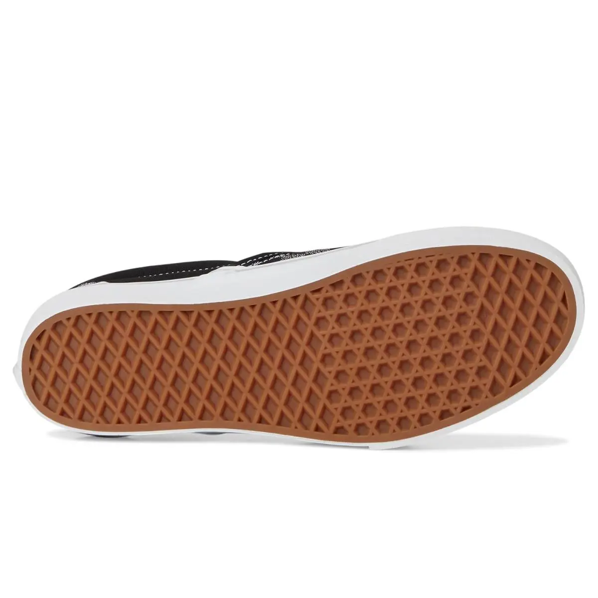 Vans shoes - Metallic Checkrbrd Black 1