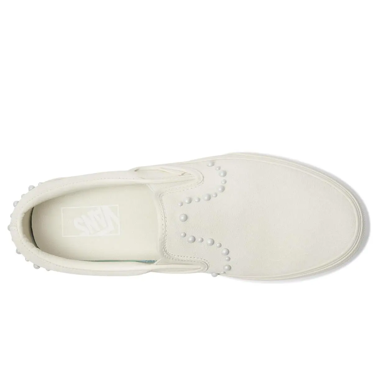 Vans shoes - Metallic Checkrbrd Black 21