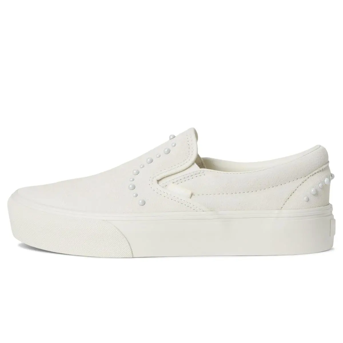 Vans shoes - Metallic Checkrbrd Black 23