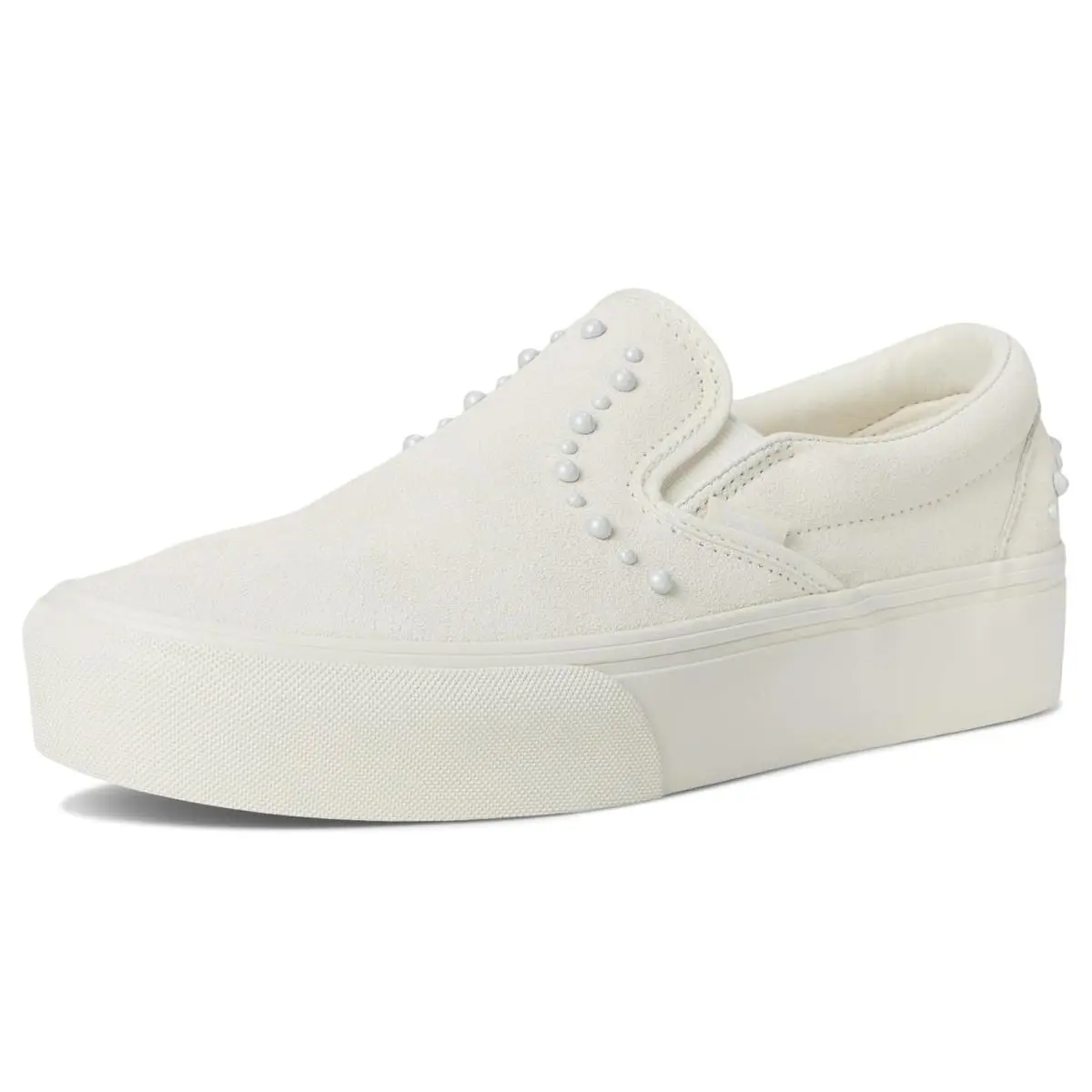 Vans shoes - Metallic Checkrbrd Black 26