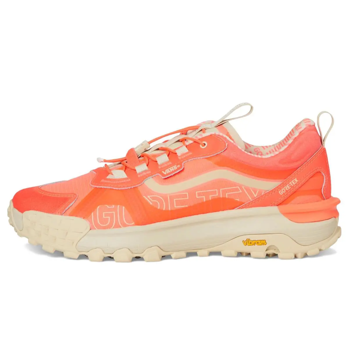 Vans shoes - Hot Coral 2