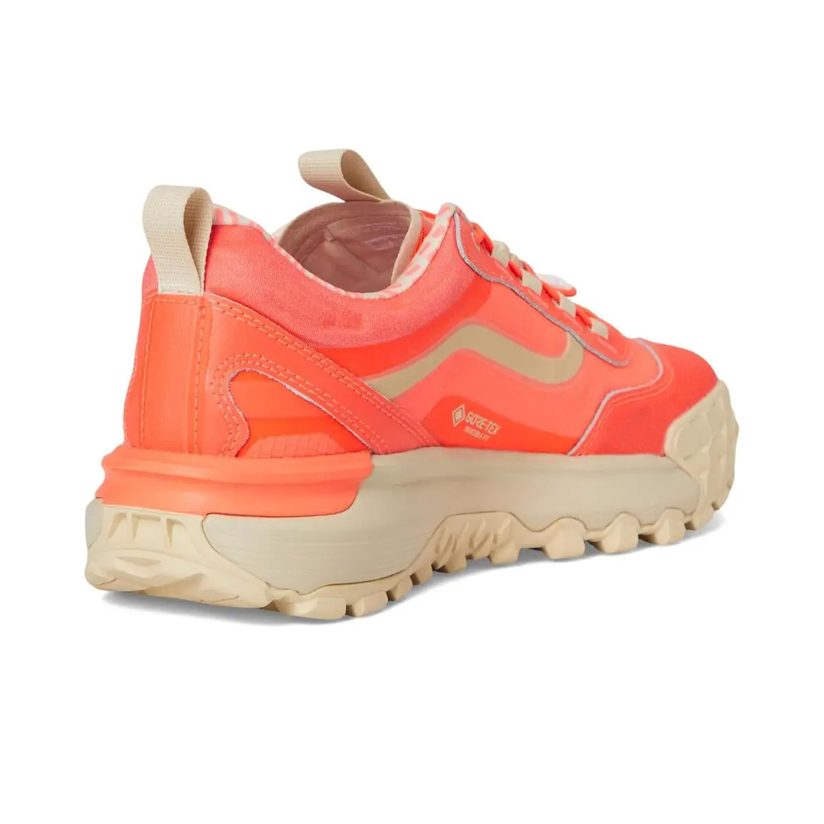 Vans shoes - Hot Coral 3