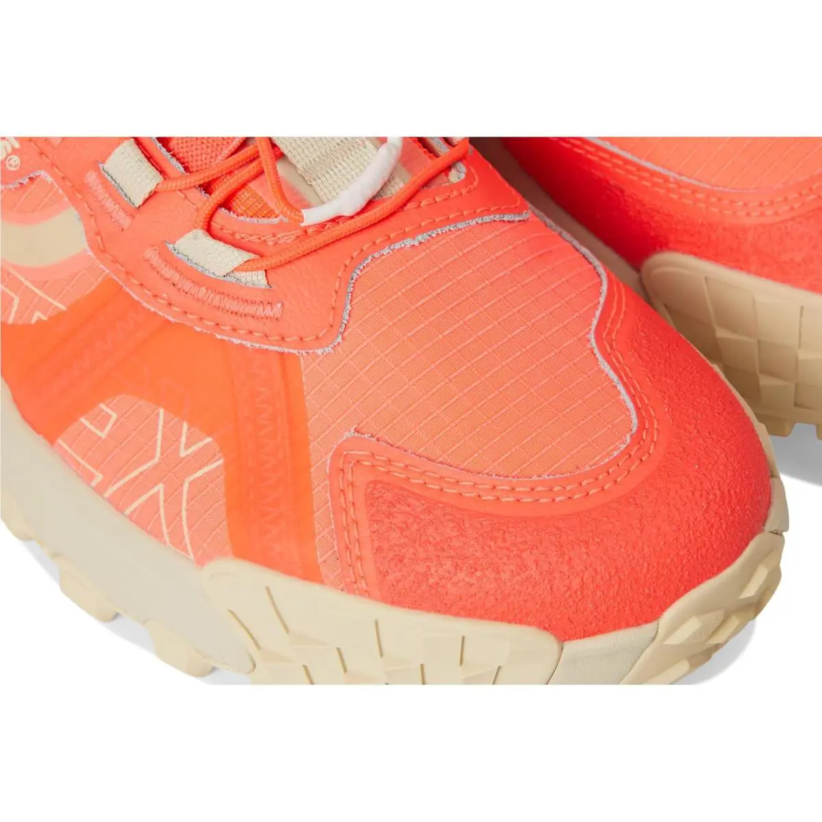 Vans shoes - Hot Coral 4
