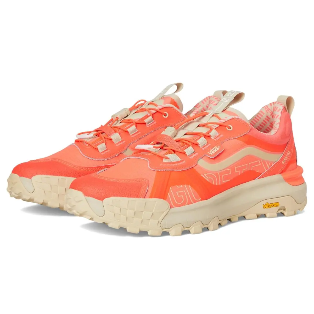 Vans shoes - Hot Coral 6