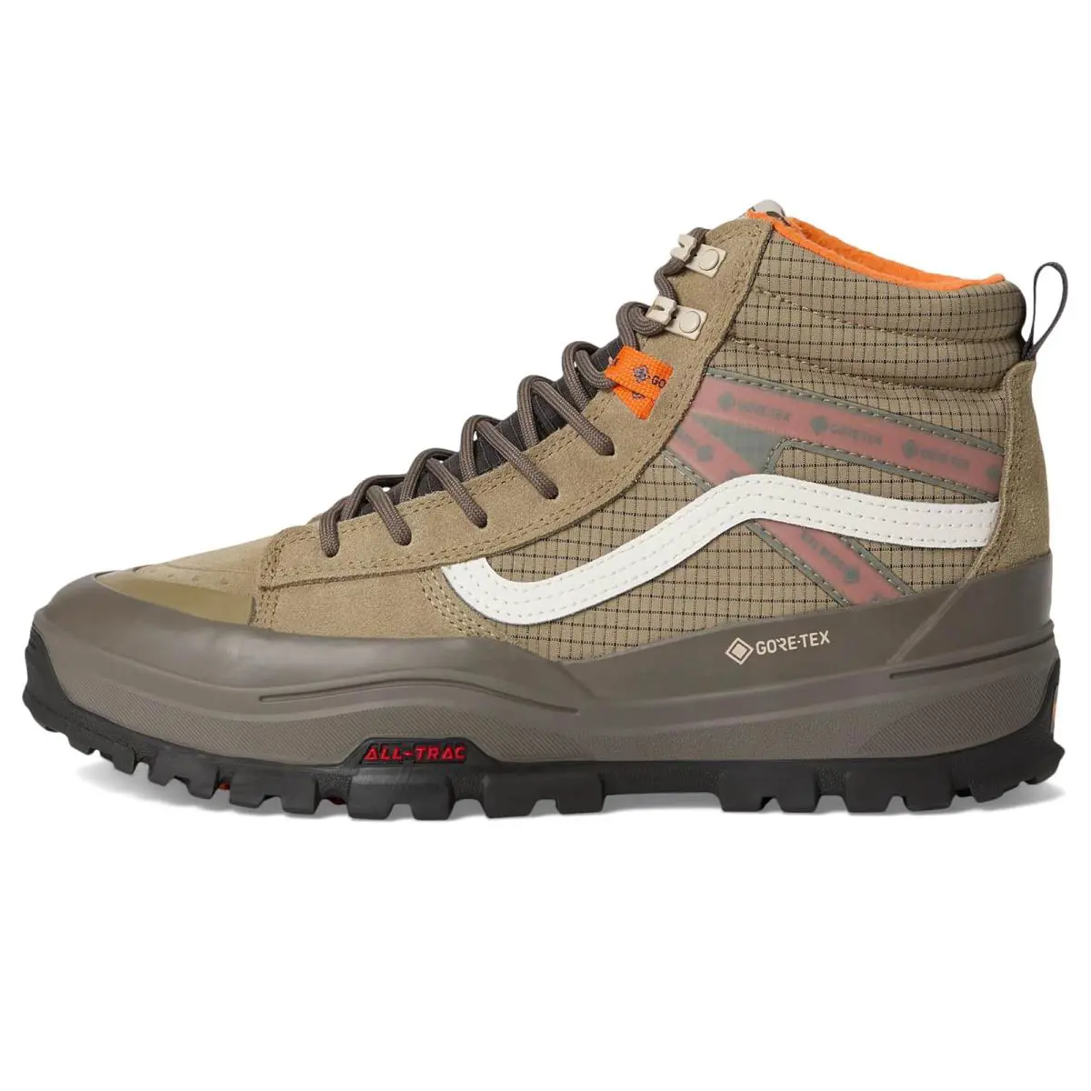Vans shoes - Brown/Khaki 2