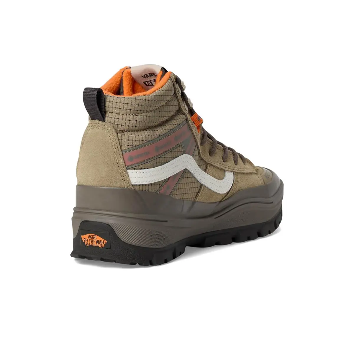Vans shoes - Brown/Khaki 3