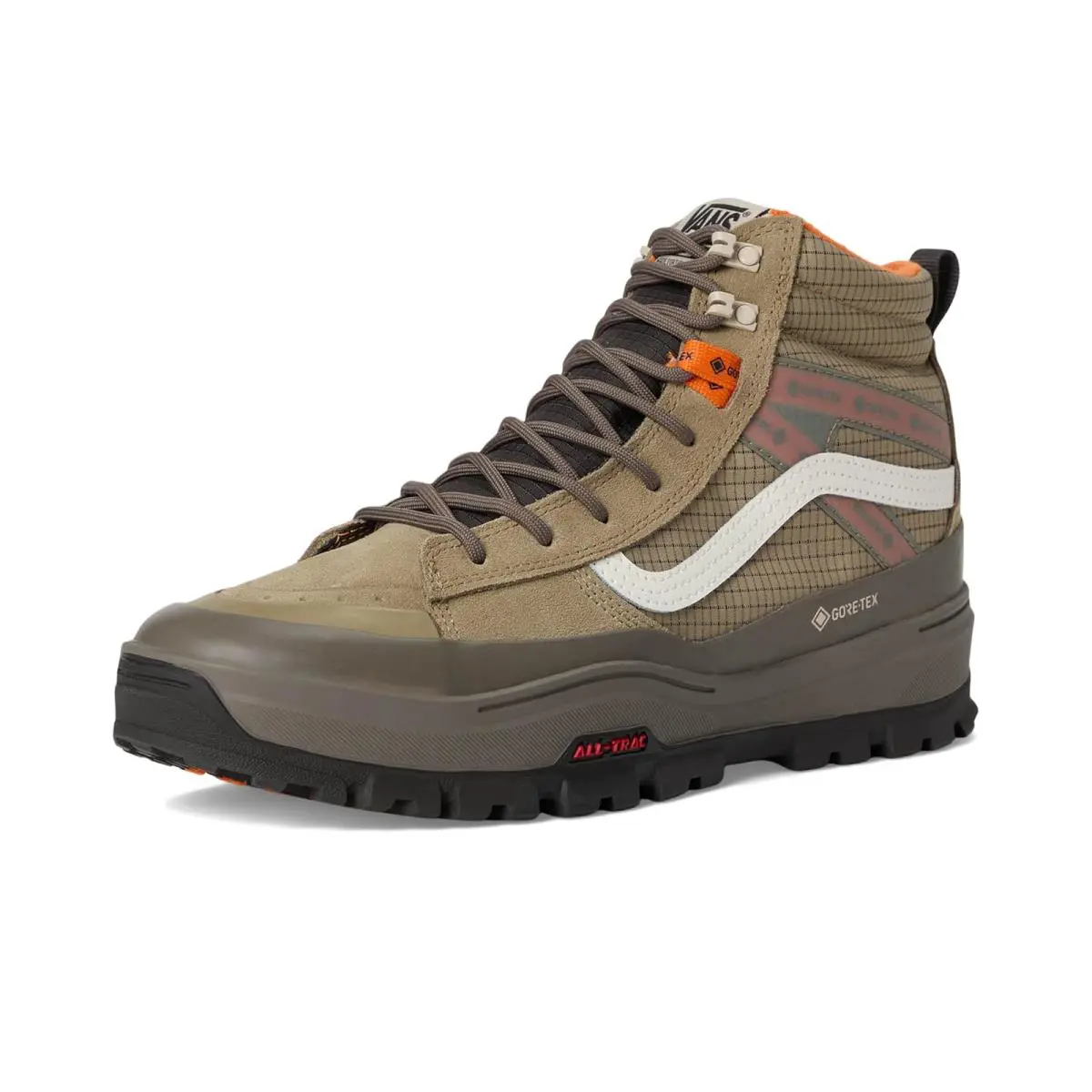 Vans shoes - Brown/Khaki 5