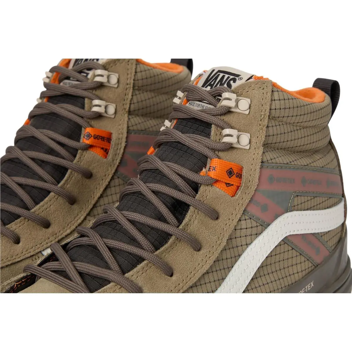 Vans shoes - Brown/Khaki 11