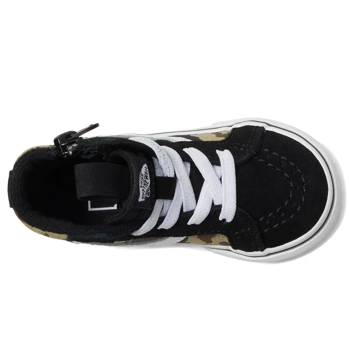 Vans shoes - Metallic Checkerboard Silver/True White 0