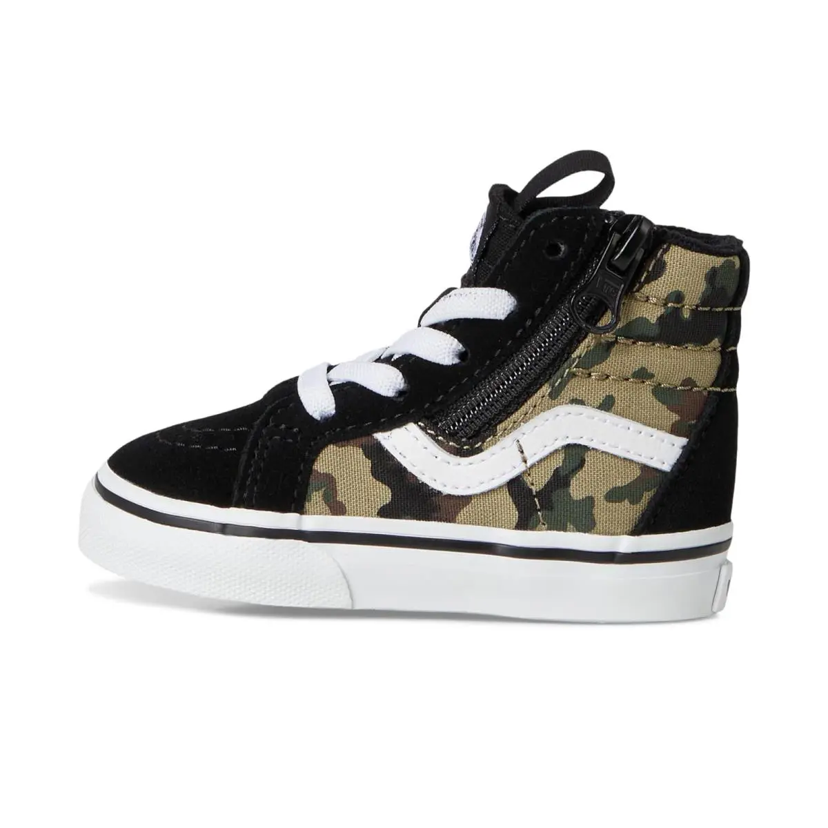 Vans shoes - Metallic Checkerboard Silver/True White 2