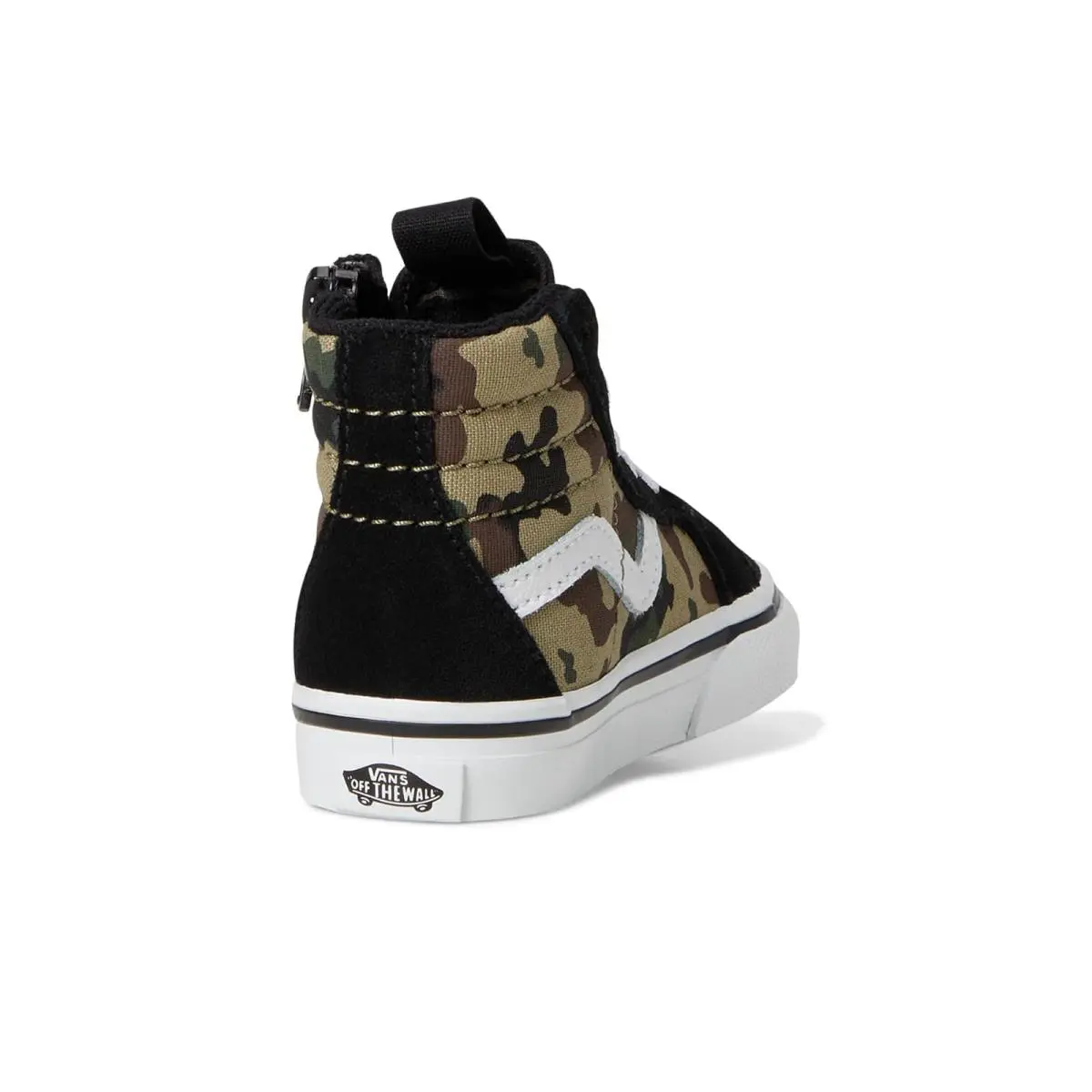Vans shoes - Metallic Checkerboard Silver/True White 3