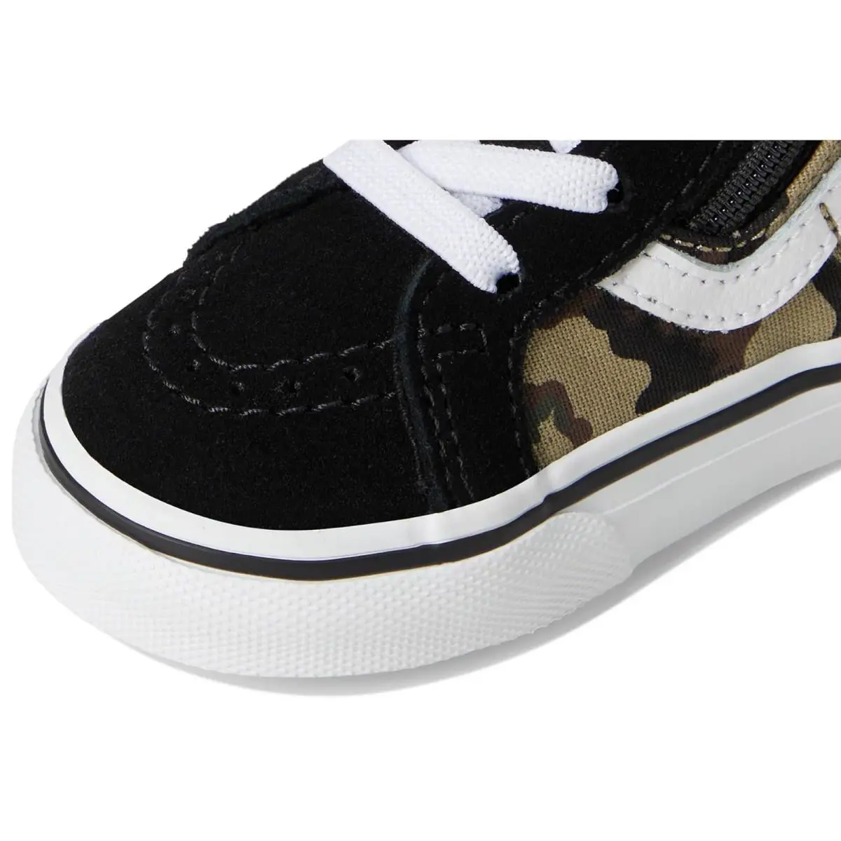 Vans shoes - Metallic Checkerboard Silver/True White 4