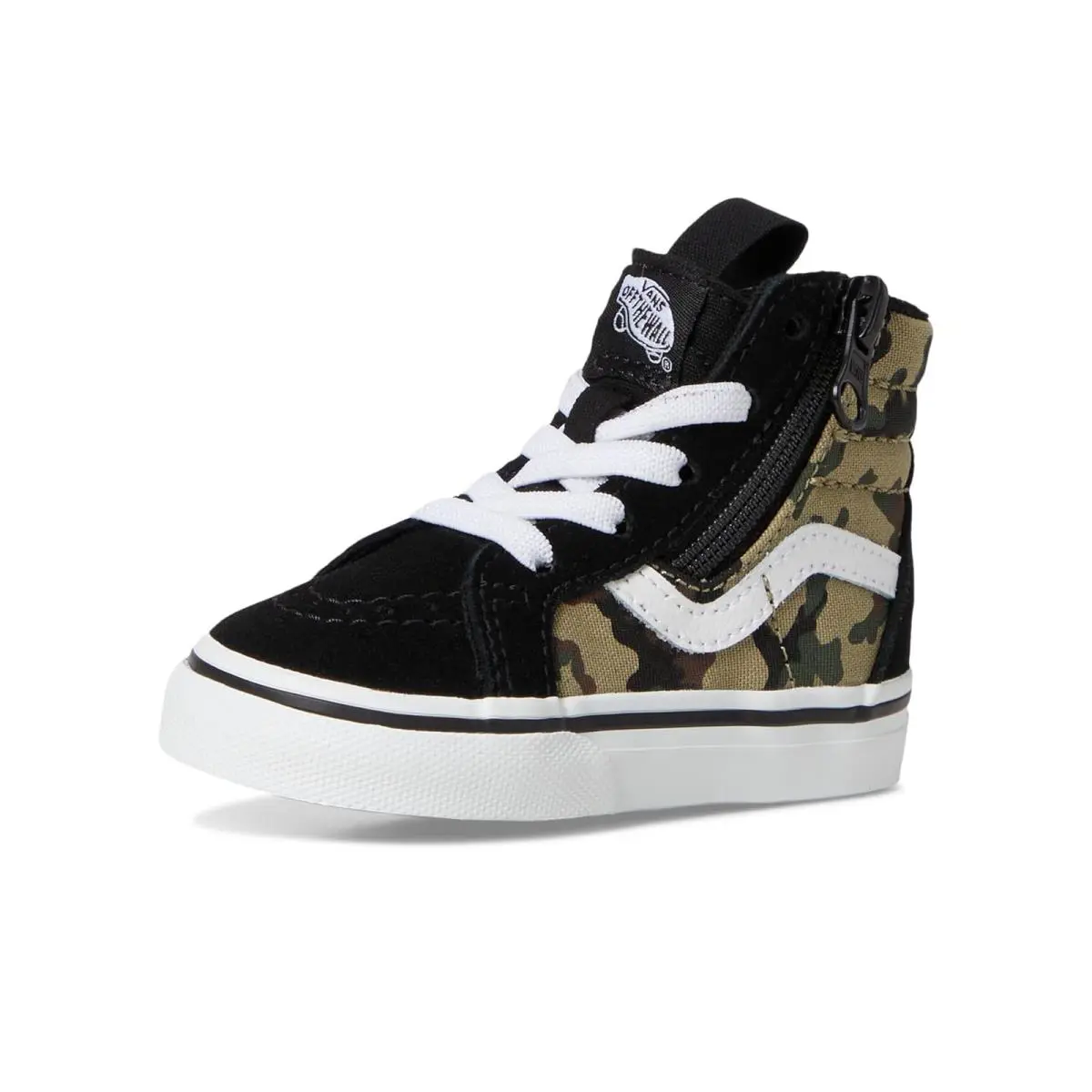 Vans shoes - Metallic Checkerboard Silver/True White 5