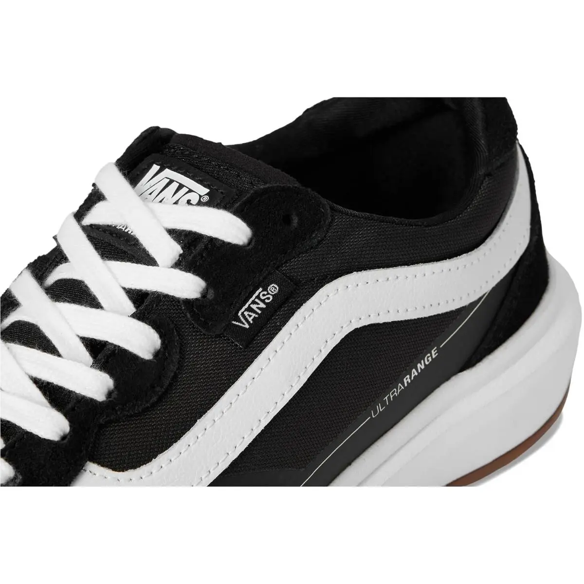 Vans shoes - Black/White 11