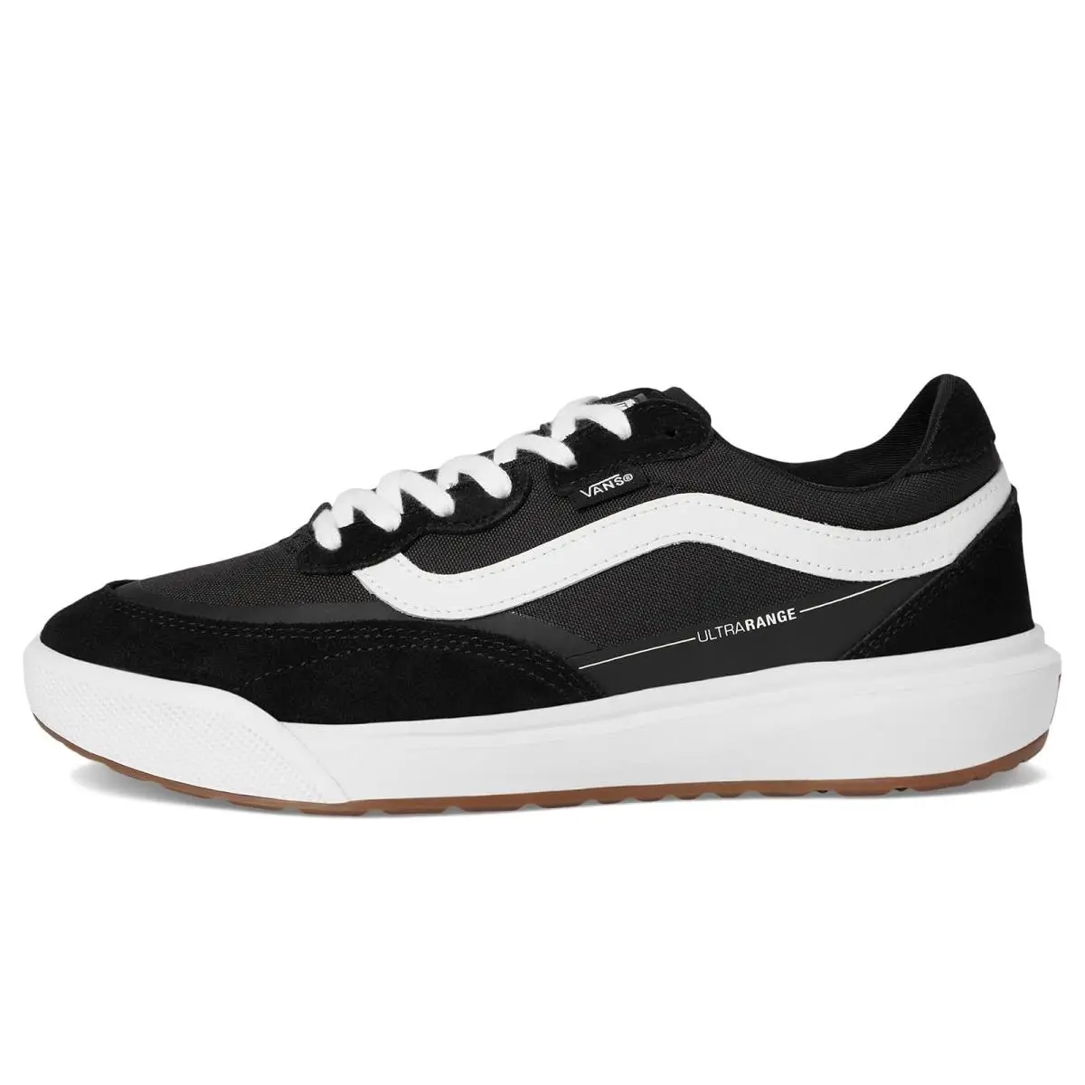 Vans shoes - Black/White 9