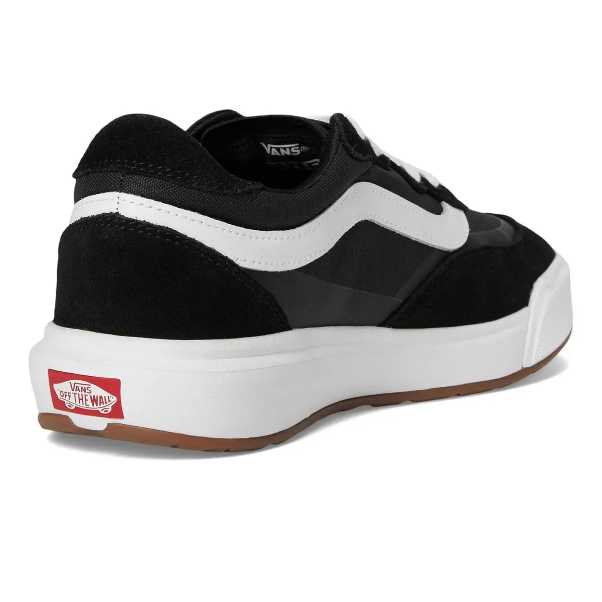 Vans shoes - Black/White 10