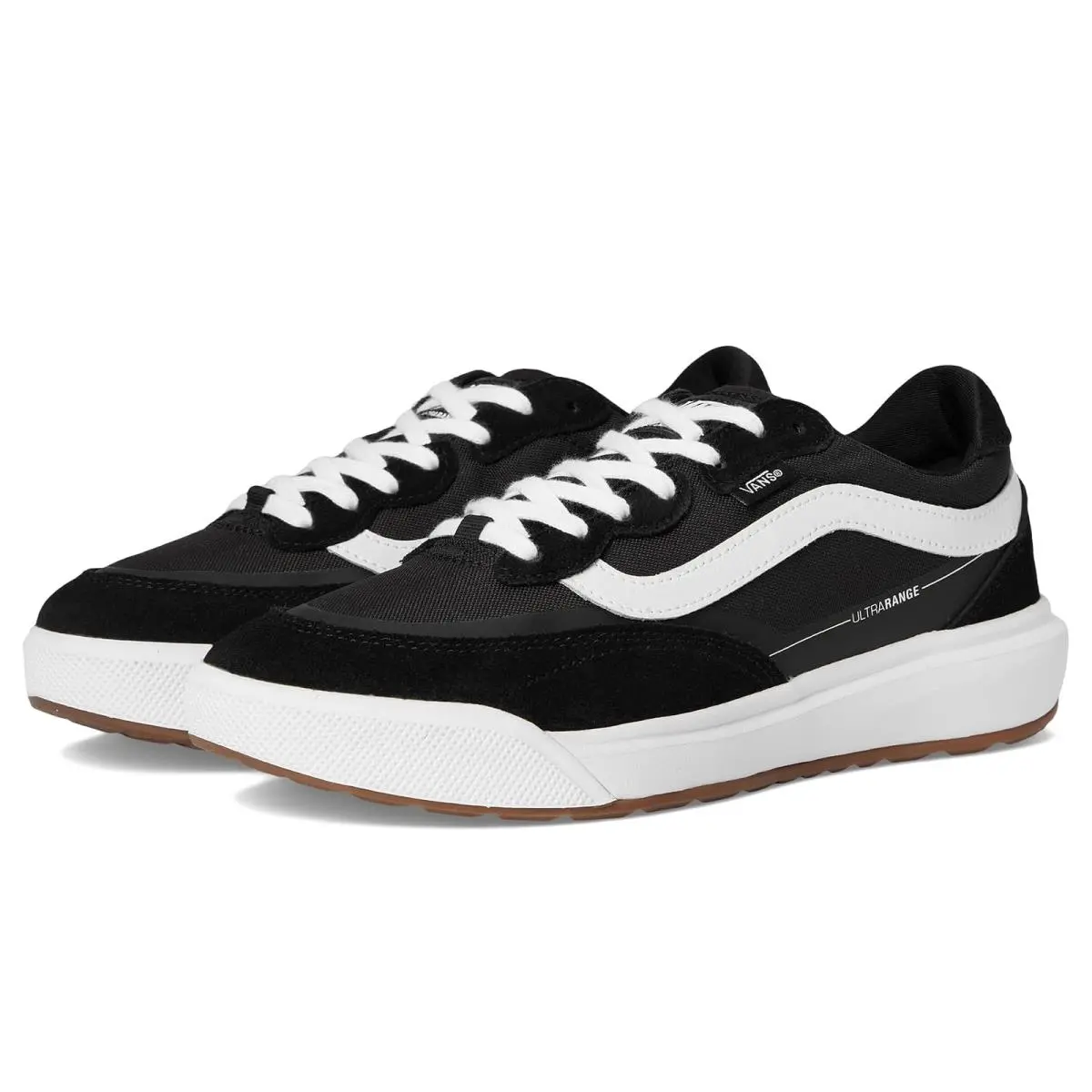 Vans shoes - Black/White 6