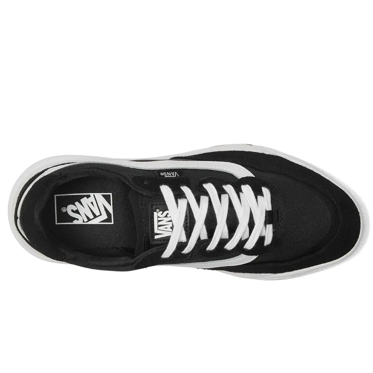 Vans shoes - Black/White 7